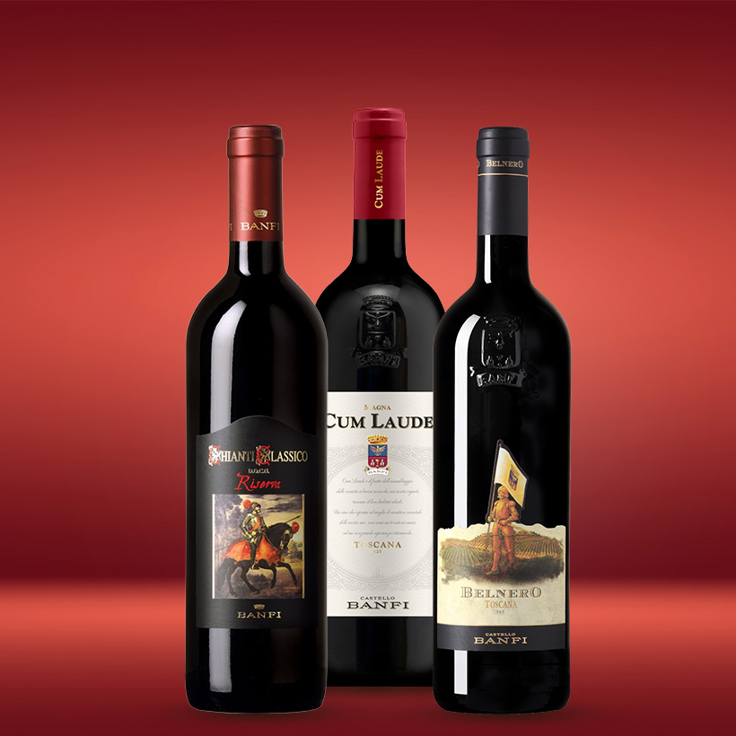 Banfi Februarbox: Banfi
